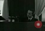 Immagine di Il caso Einsatzgruppen Nürnberg Germania, 1947, secondo 20 filmato di repertorio 65675021229