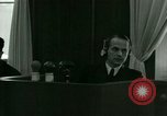 Immagine di Il caso Einsatzgruppen Nürnberg Germania, 1947, secondo 26 filmato di repertorio 65675021229
