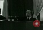 Immagine di Il caso Einsatzgruppen Nürnberg Germania, 1947, secondo 29 filmato di repertorio 65675021229