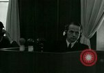 Immagine di Il caso Einsatzgruppen Nürnberg Germania, 1947, secondo 40 filmato di repertorio 65675021229