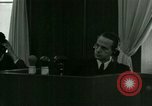 Immagine di Il caso Einsatzgruppen Nürnberg Germania, 1947, secondo 41 filmato di repertorio 65675021229