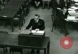Immagine di Il caso Einsatzgruppen Nürnberg Germania, 1947, secondo 5 filmato di repertorio 65675021230