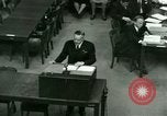 Immagine di Il caso Einsatzgruppen Nürnberg Germania, 1947, secondo 7 filmato di repertorio 65675021230