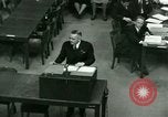Immagine di Il caso Einsatzgruppen Nürnberg Germania, 1947, secondo 9 filmato di repertorio 65675021230