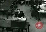 Immagine di Il caso Einsatzgruppen Nürnberg Germania, 1947, secondo 13 filmato di repertorio 65675021230
