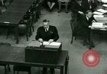 Immagine di Il caso Einsatzgruppen Nürnberg Germania, 1947, secondo 14 filmato di repertorio 65675021230