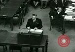 Immagine di Il caso Einsatzgruppen Nürnberg Germania, 1947, secondo 23 filmato di repertorio 65675021230