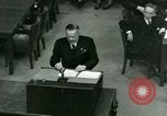 Immagine di Il caso Einsatzgruppen Nürnberg Germania, 1947, secondo 29 filmato di repertorio 65675021230