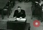 Immagine di Il caso Einsatzgruppen Nürnberg Germania, 1947, secondo 31 filmato di repertorio 65675021230