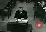 Immagine di Il caso Einsatzgruppen Nürnberg Germania, 1947, secondo 43 filmato di repertorio 65675021230