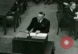 Immagine di Il caso Einsatzgruppen Nürnberg Germania, 1947, secondo 48 filmato di repertorio 65675021230
