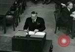 Immagine di Il caso Einsatzgruppen Nürnberg Germania, 1947, secondo 55 filmato di repertorio 65675021230