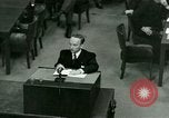 Immagine di Il caso Einsatzgruppen Nürnberg Germania, 1947, secondo 6 filmato di repertorio 65675021231