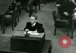 Immagine di Il caso Einsatzgruppen Nürnberg Germania, 1947, secondo 7 filmato di repertorio 65675021231
