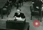 Immagine di Il caso Einsatzgruppen Nürnberg Germania, 1947, secondo 8 filmato di repertorio 65675021231