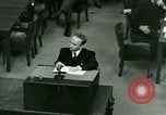 Immagine di Il caso Einsatzgruppen Nürnberg Germania, 1947, secondo 10 filmato di repertorio 65675021231
