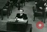Immagine di Il caso Einsatzgruppen Nürnberg Germania, 1947, secondo 12 filmato di repertorio 65675021231