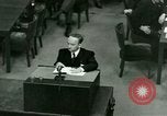 Immagine di Il caso Einsatzgruppen Nürnberg Germania, 1947, secondo 13 filmato di repertorio 65675021231