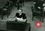Immagine di Il caso Einsatzgruppen Nürnberg Germania, 1947, secondo 14 filmato di repertorio 65675021231