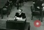 Immagine di Il caso Einsatzgruppen Nürnberg Germania, 1947, secondo 15 filmato di repertorio 65675021231