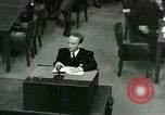 Immagine di Il caso Einsatzgruppen Nürnberg Germania, 1947, secondo 23 filmato di repertorio 65675021231