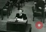 Immagine di Il caso Einsatzgruppen Nürnberg Germania, 1947, secondo 24 filmato di repertorio 65675021231