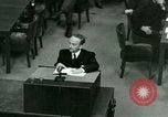 Immagine di Il caso Einsatzgruppen Nürnberg Germania, 1947, secondo 25 filmato di repertorio 65675021231