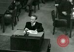 Immagine di Il caso Einsatzgruppen Nürnberg Germania, 1947, secondo 26 filmato di repertorio 65675021231