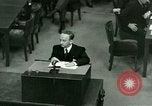 Immagine di Il caso Einsatzgruppen Nürnberg Germania, 1947, secondo 30 filmato di repertorio 65675021231