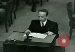 Immagine di Il caso Einsatzgruppen Nürnberg Germania, 1947, secondo 50 filmato di repertorio 65675021231