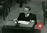 Immagine di Il caso Einsatzgruppen Nürnberg Germania, 1947, secondo 51 filmato di repertorio 65675021231