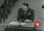 Immagine di Nazi Einsatzgruppen caso a Norimberga Nürnberg Germania, 1948, secondo 3 filmato di repertorio 65675021232