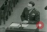Immagine di Nazi Einsatzgruppen caso a Norimberga Nürnberg Germania, 1948, secondo 5 filmato di repertorio 65675021232
