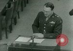 Immagine di Nazi Einsatzgruppen caso a Norimberga Nürnberg Germania, 1948, secondo 6 filmato di repertorio 65675021232