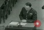 Immagine di Nazi Einsatzgruppen caso a Norimberga Nürnberg Germania, 1948, secondo 7 filmato di repertorio 65675021232