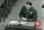 Immagine di Nazi Einsatzgruppen caso a Norimberga Nürnberg Germania, 1948, secondo 10 filmato di repertorio 65675021232