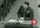 Immagine di Nazi Einsatzgruppen caso a Norimberga Nürnberg Germania, 1948, secondo 12 filmato di repertorio 65675021232