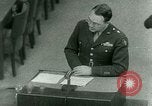 Immagine di Nazi Einsatzgruppen caso a Norimberga Nürnberg Germania, 1948, secondo 13 filmato di repertorio 65675021232