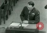 Immagine di Nazi Einsatzgruppen caso a Norimberga Nürnberg Germania, 1948, secondo 14 filmato di repertorio 65675021232