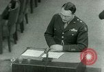 Immagine di Nazi Einsatzgruppen caso a Norimberga Nürnberg Germania, 1948, secondo 15 filmato di repertorio 65675021232