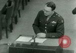 Immagine di Nazi Einsatzgruppen caso a Norimberga Nürnberg Germania, 1948, secondo 16 filmato di repertorio 65675021232