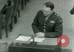 Immagine di Nazi Einsatzgruppen caso a Norimberga Nürnberg Germania, 1948, secondo 19 filmato di repertorio 65675021232