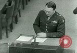 Immagine di Nazi Einsatzgruppen caso a Norimberga Nürnberg Germania, 1948, secondo 26 filmato di repertorio 65675021232