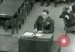 Immagine di Nazi Einsatzgruppen caso a Norimberga Nürnberg Germania, 1948, secondo 47 filmato di repertorio 65675021232
