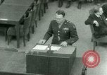 Immagine di Nazi Einsatzgruppen caso a Norimberga Nürnberg Germania, 1948, secondo 52 filmato di repertorio 65675021232