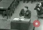 Immagine di Nazi Einsatzgruppen caso a Norimberga Nürnberg Germania, 1948, secondo 55 filmato di repertorio 65675021232