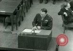 Immagine di Nazi Einsatzgruppen caso a Norimberga Nürnberg Germania, 1948, secondo 58 filmato di repertorio 65675021232
