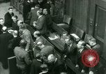 Image Otto Ohlendorf plaidoyer procès pour crimes de guerre Nuremberg ALLEMAGNE, 1948, de la seconde 4 séquences d'archives historiques vidéo 65675021233
