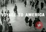Image of Business rush hour in major city United States USA, 1963, second 3 stock footage video 65675021234