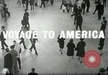 Image of Business rush hour in major city United States USA, 1963, second 4 stock footage video 65675021234